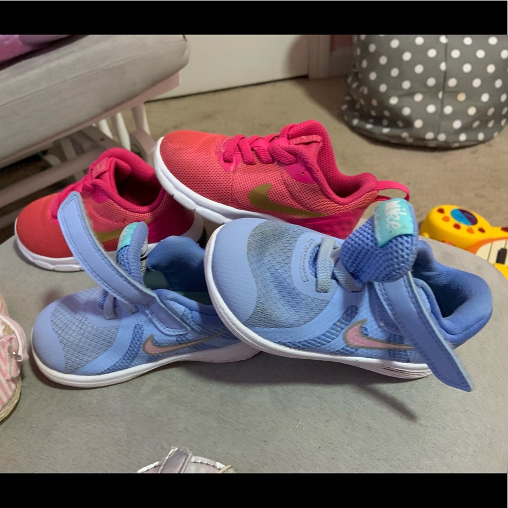 Toddler size 6 shoes for girls